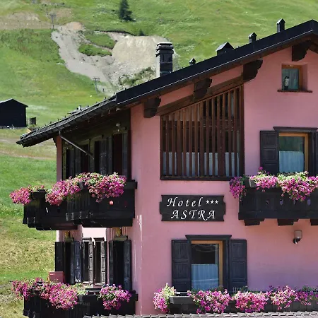Astra Hotel Livigno