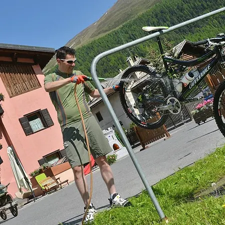 Hotel Astra Livigno