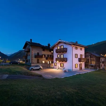 Astra 3* Livigno