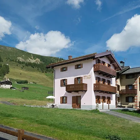 Hotel Astra Livigno