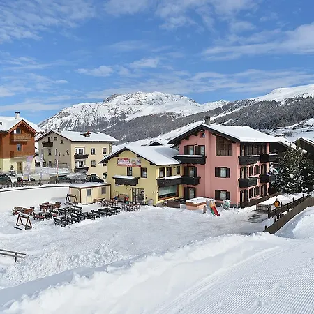 Astra Hotel Livigno