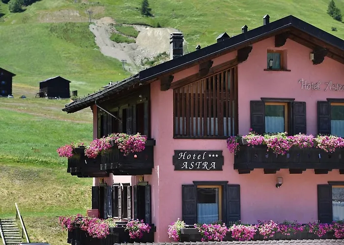 Astra Hotel Livigno