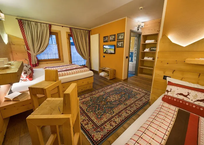 Astra Hotel Livigno