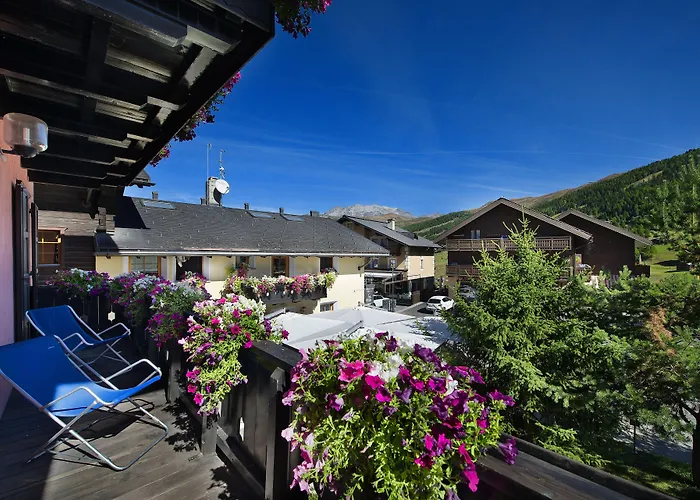 Hotel Astra Livigno