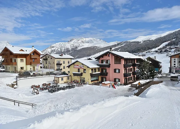 Astra Hotel Livigno